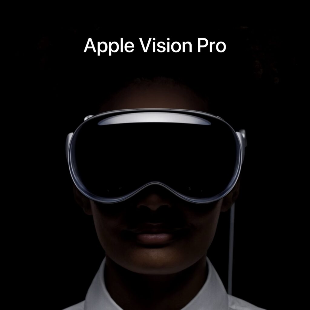 Apple Vision Pro