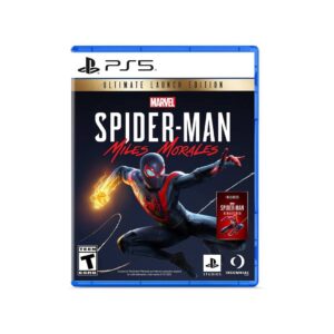 PS5 Spider-Man Miles Morales