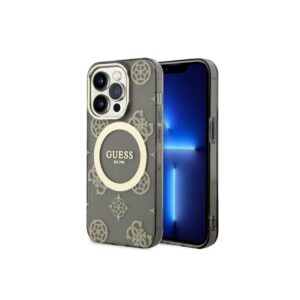 Guess Case for iPhone 15 Pro, 15 Pro Max