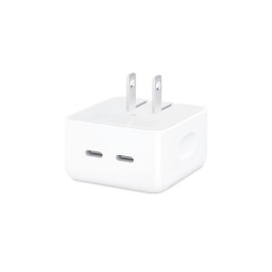 35W Dual USB-C Port Compact Power Adapte