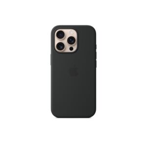 iPhone 16 Pro Silicone Case with MagSafe