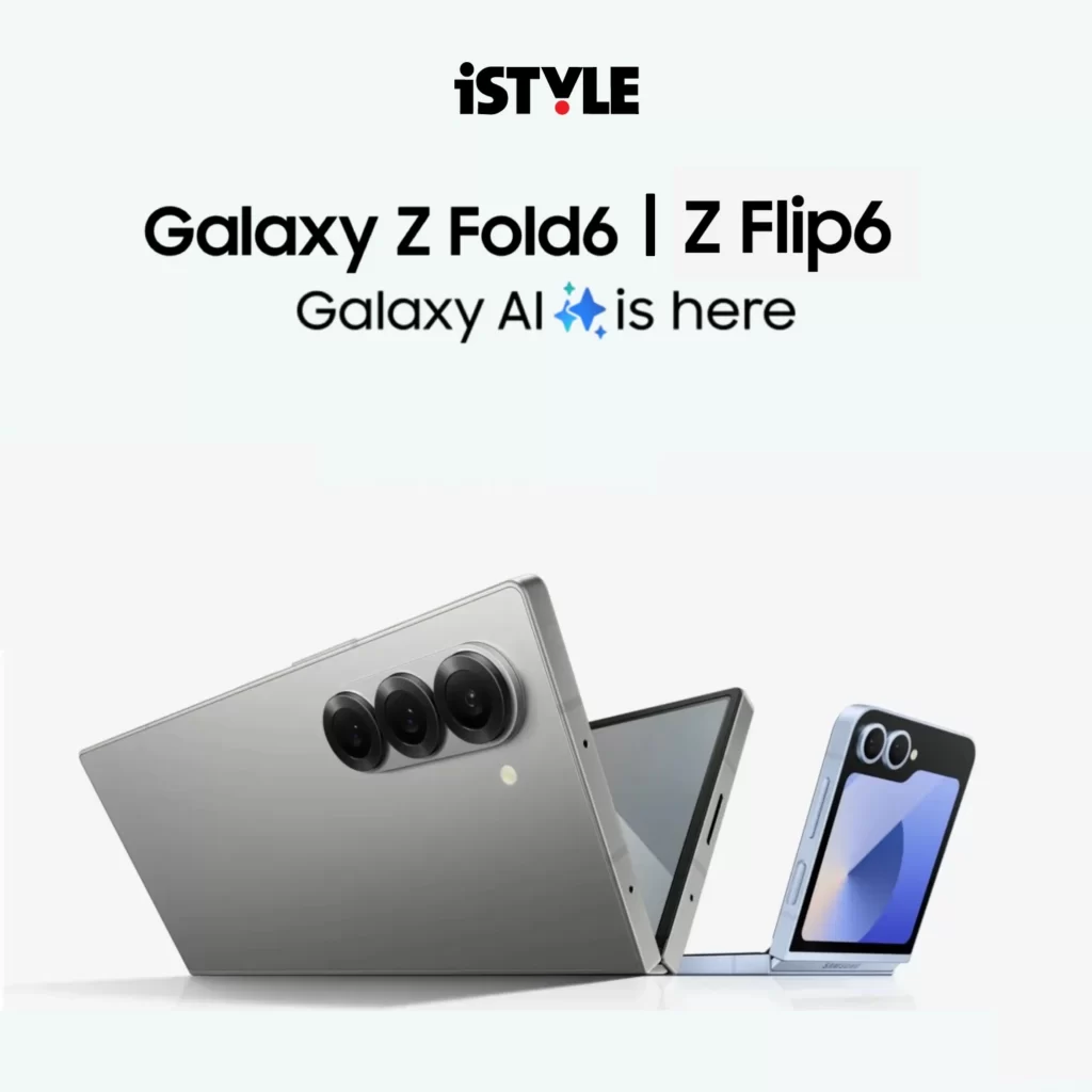galaxy z fold 6 galaxy z flip 6