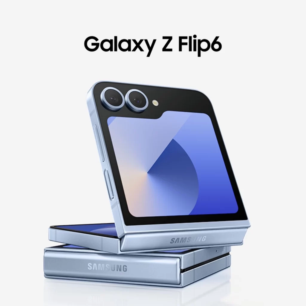 galaxy z flip 6