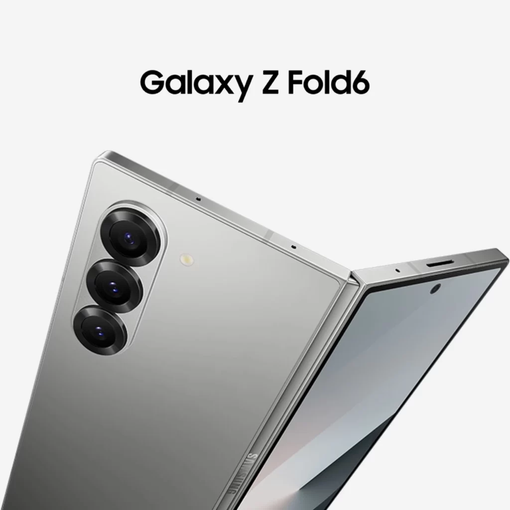 galaxy z fold 6