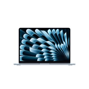 16-core Neural Engine 13.6-inch Liquid Retina display with True Tone² 12MP Center Stage camera MagSafe 3 charging port Two Thunderbolt 4 ports Support for up to two external displays Magic Keyboard with Touch ID Force Touch trackpad 30W USB-C Power Adapter MacBook Air M4 15 16/256Gb (MC8G4) 2025