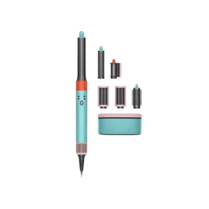 dyson airwrap mint green